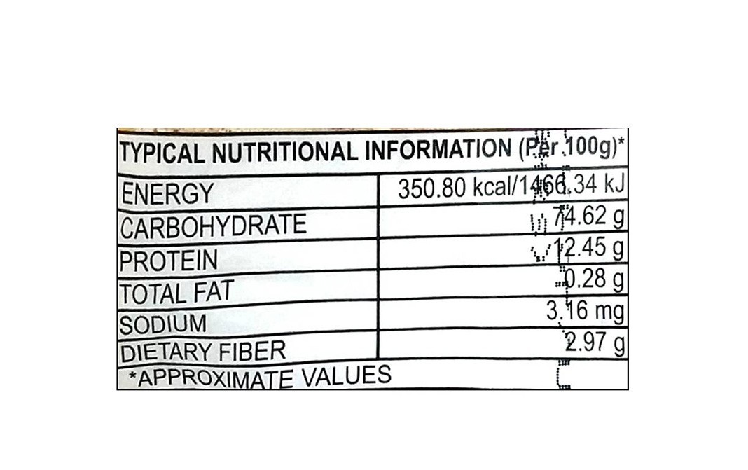 Shakti Bhog Maida    Pack  500 grams